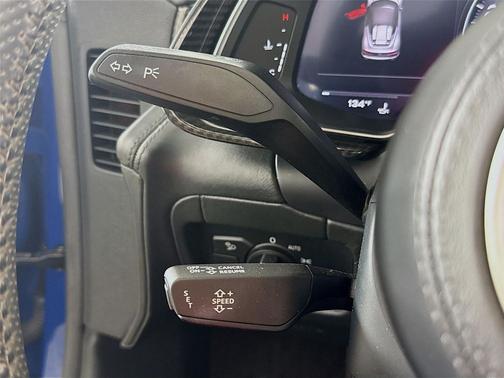 Ascari Blue Metallic 2020 Audi R8 V10 performance quattro S tronic