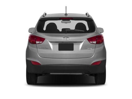 Ash Black Mica 2015 Hyundai TUCSON SE