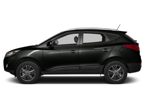Ash Black Mica 2015 Hyundai TUCSON SE