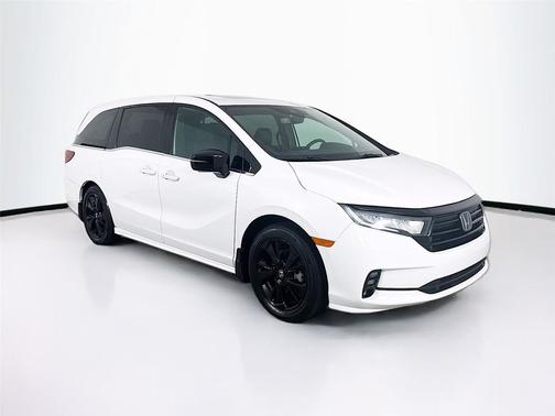 2024 Honda Odyssey Sport