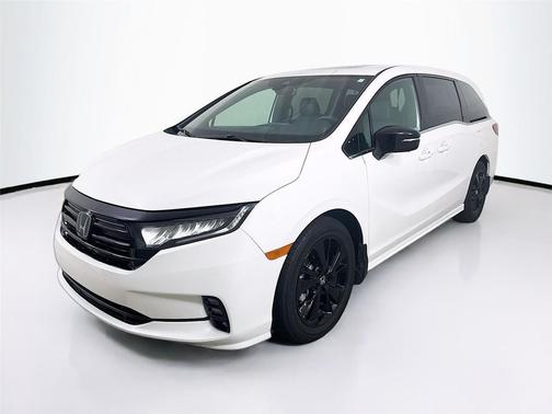 2024 Honda Odyssey Sport