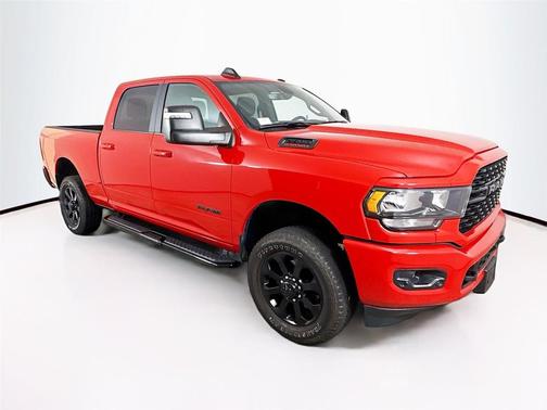 2024 RAM 2500 Big Horn Crew Cab 4x4 6'4' Box