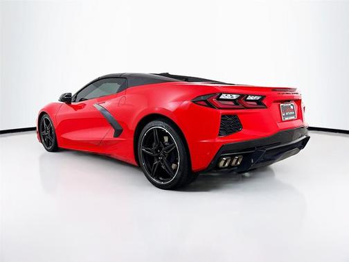 2021 Chevrolet Corvette Stingray w/2LT