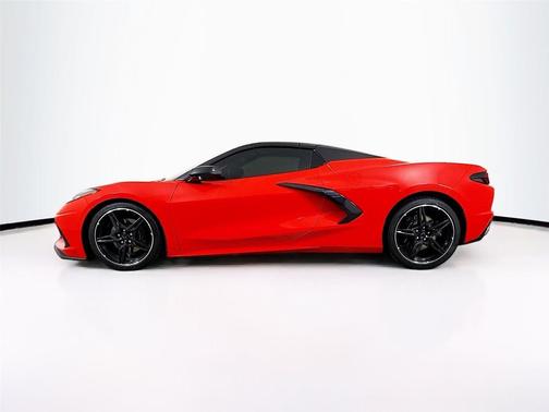 2021 Chevrolet Corvette Stingray w/2LT