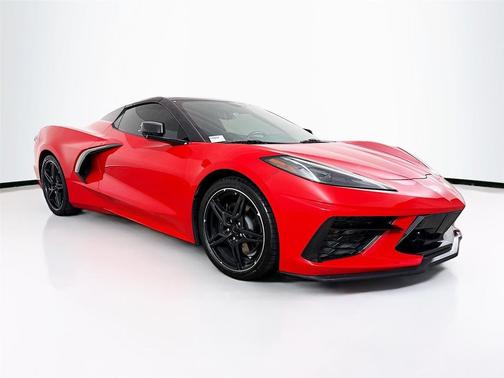 2021 Chevrolet Corvette Stingray w/2LT
