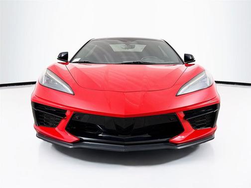 2021 Chevrolet Corvette Stingray w/2LT