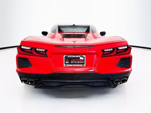 2021 Chevrolet Corvette Stingray w/2LT