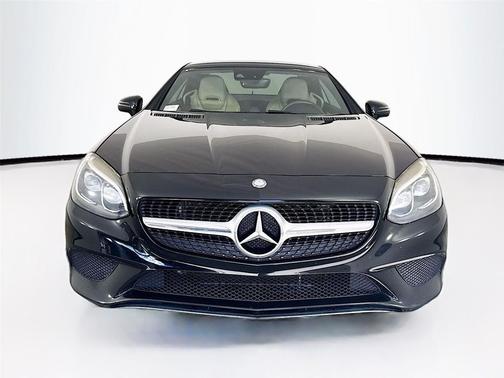 2017 Mercedes-Benz SLC 300 SLC 300