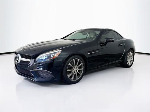 2017 Mercedes-Benz SLC 300 SLC 300