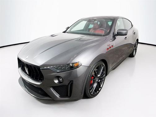 2022 Maserati Levante Trofeo