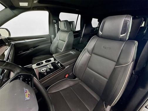 Black Raven 2025 Cadillac Escalade Premium Luxury