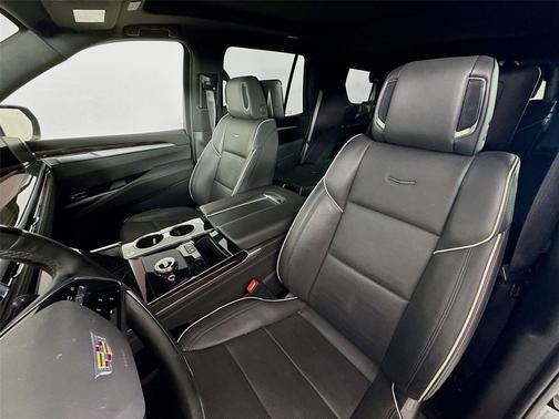 Black Raven 2025 Cadillac Escalade Premium Luxury