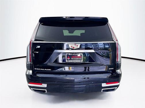 Black Raven 2025 Cadillac Escalade Premium Luxury