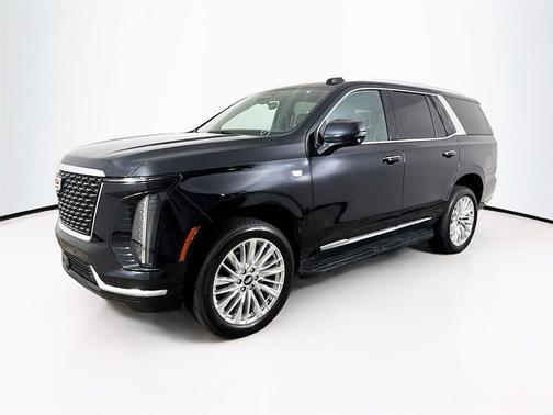 Black Raven 2025 Cadillac Escalade Premium Luxury