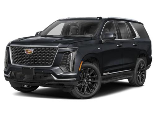 Black Raven 2025 Cadillac Escalade Premium Luxury