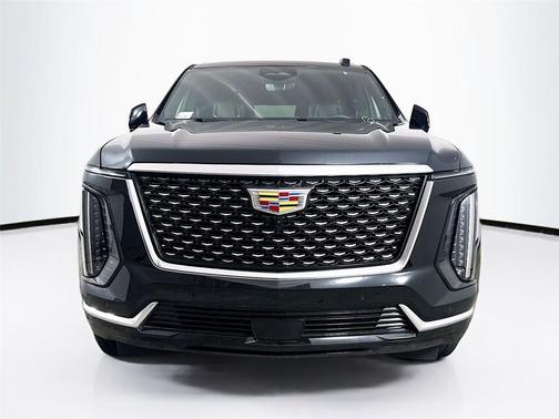 Black Raven 2025 Cadillac Escalade Premium Luxury