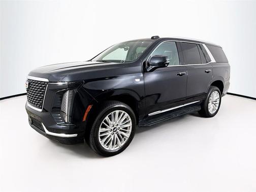 Black Raven 2025 Cadillac Escalade Premium Luxury