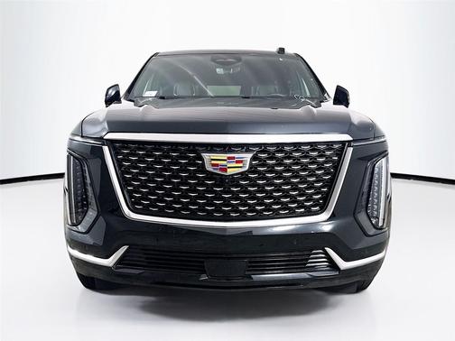Black Raven 2025 Cadillac Escalade Premium Luxury