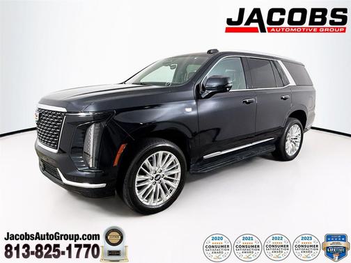 Black Raven 2025 Cadillac Escalade Premium Luxury