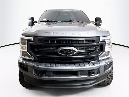 2022 Ford F-350 Platinum