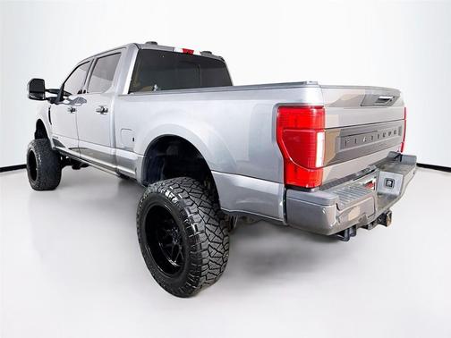 2022 Ford F-350 Platinum