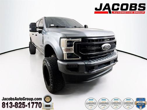 2022 Ford F-350 Platinum