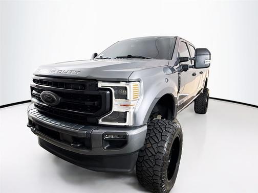 2022 Ford F-350 Platinum
