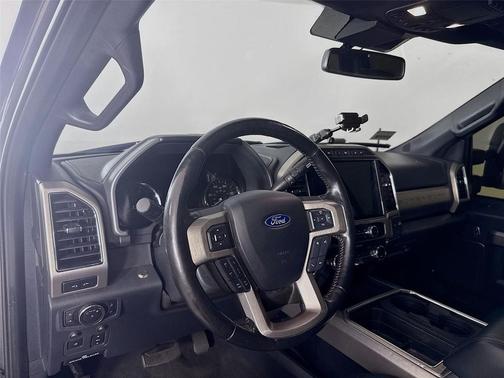 2022 Ford F-350 Platinum