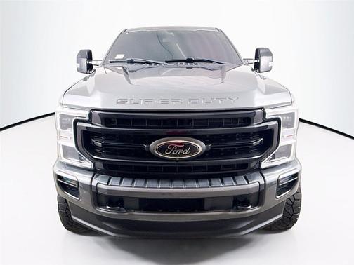 2022 Ford F-350 Platinum