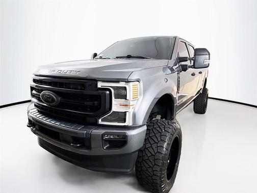 2022 Ford F-350 Platinum