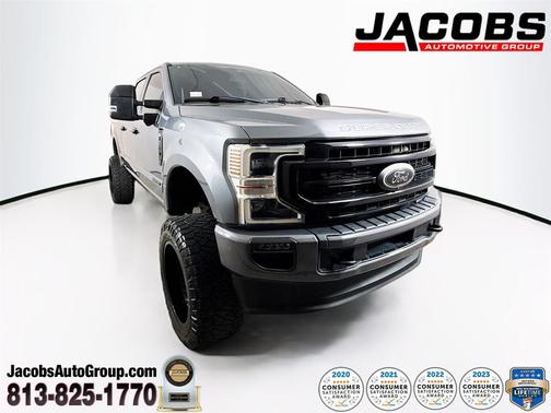 2022 Ford F-350 Platinum