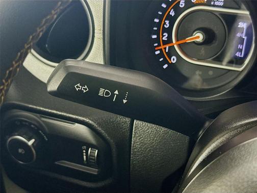Diamond Black Crystal Pearlcoat 2024 RAM 1500 TRX