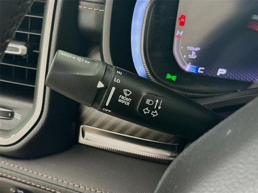 Diamond Black Crystal Pearlcoat 2024 RAM 1500 TRX