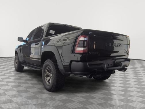 Diamond Black Crystal Pearlcoat 2024 RAM 1500 TRX