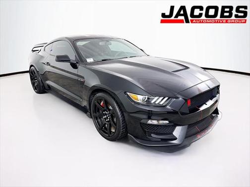 2020 Ford Shelby GT350R Base