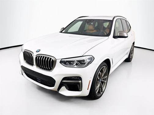 2020 BMW X3 M40i