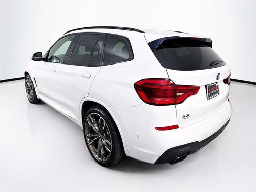 2020 BMW X3 M40i