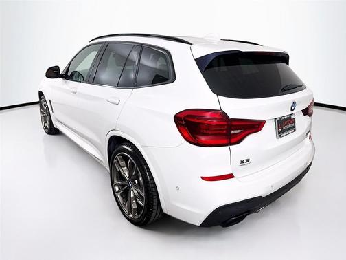 2020 BMW X3 M40i