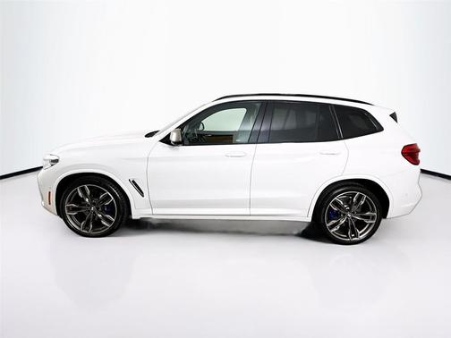 2020 BMW X3 M40i