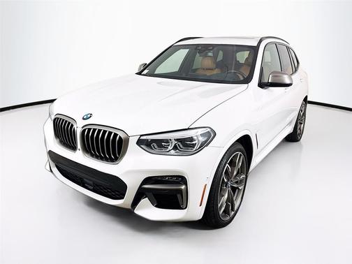 2020 BMW X3 M40i