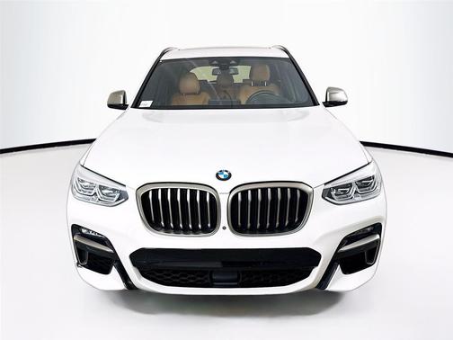 2020 BMW X3 M40i