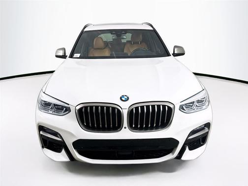 2020 BMW X3 M40i
