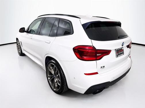 2020 BMW X3 M40i