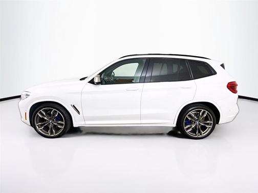 2020 BMW X3 M40i