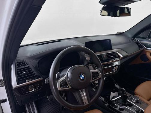2020 BMW X3 M40i