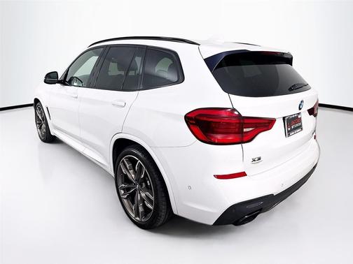 2020 BMW X3 M40i