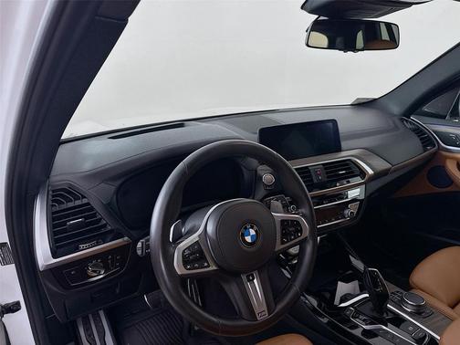 2020 BMW X3 M40i