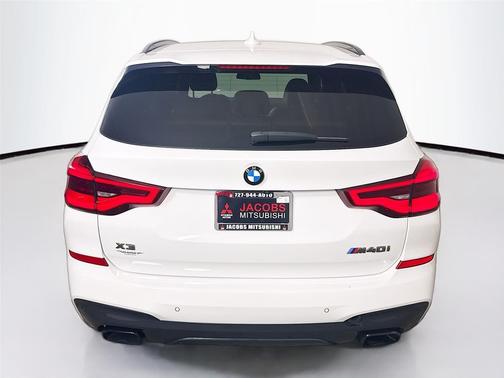 2020 BMW X3 M40i