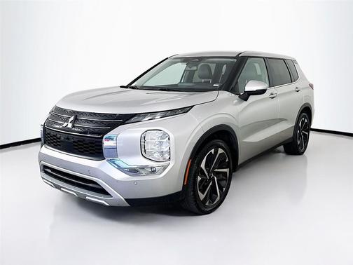 2024 Mitsubishi Outlander SE 2.5 2WD