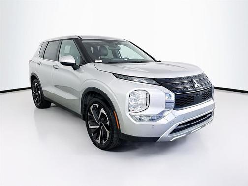 2024 Mitsubishi Outlander SE 2.5 2WD